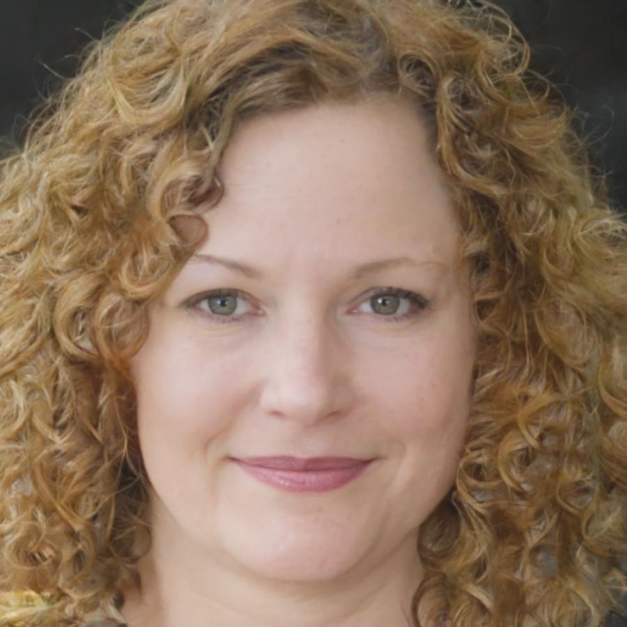Portrait de Léonie Marchand